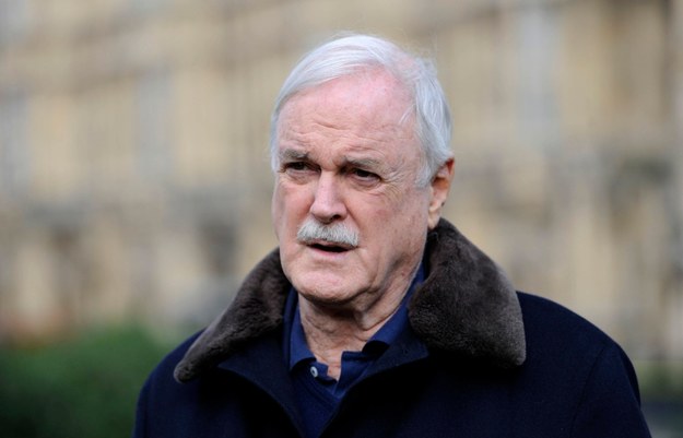 John Cleese /Andrew Matthews /PAP/PA