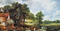 John Constable, Bród, 1821 /Encyklopedia Internautica