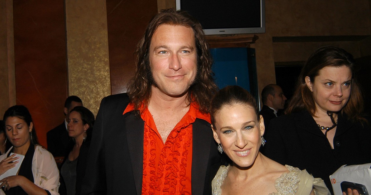 John Corbett i Sarah Jessica Parker /Patrick McMullan /Getty Images