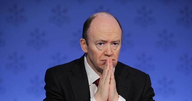 John Cryan, nowy prezes Deutsche Banku /AFP