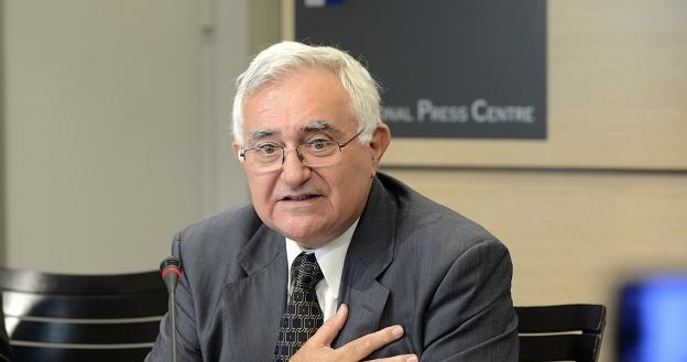 John Dalli zrezygnował ze względów politycznych /AFP