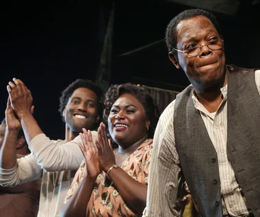 John David Washington i Samuel L. Jackson w ekranizacji "The Piano Lesson"
