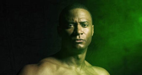 John Diggle (David Ramsey) /materiały prasowe