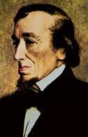 John Everett Millais, portret Benjamina Disraeliego /Encyklopedia Internautica