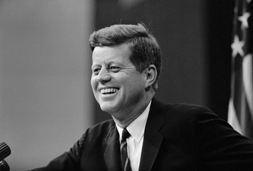 John F. Kennedy /Bettmann / Contributor /Getty Images