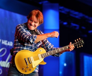 John Fogerty na Festiwalu Legend Rocka. Pierwszy koncert w Polsce w 2019 r. [DATA, MIEJSCE, BILETY]