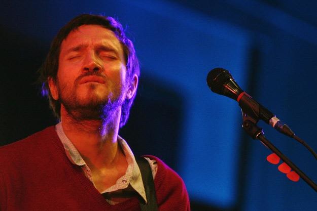 John Frusciante nie pojawi się w Cleveland /Getty Images/Flash Press Media