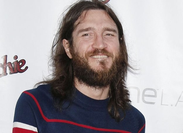 John Frusciante znów nagrywa z Omarem Rodriguezem Lopezem fot. Kevin Winter /Getty Images/Flash Press Media