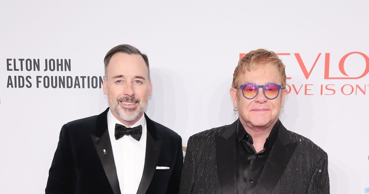 John Furnish i Elton John /Neilson Barnard /Getty Images