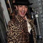 John Galliano przerywa milczenie