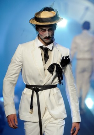 John Galliano