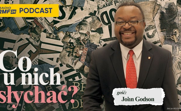 John Godson w podcaście "Co u nich słychać?": Jeśli wyborcy zechcą, z chęcią wrócę!