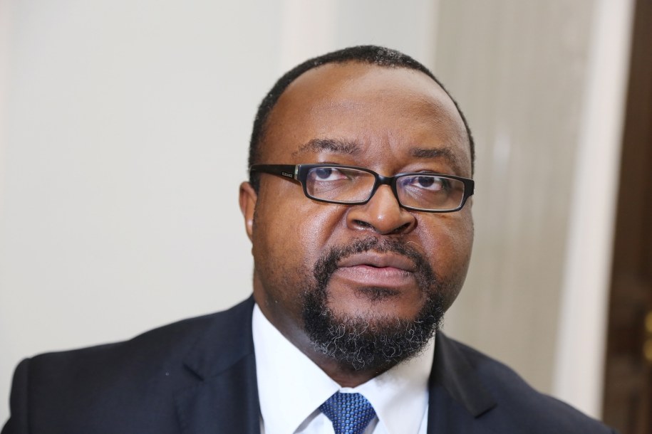 John Godson /Tomasz Gzell    /PAP