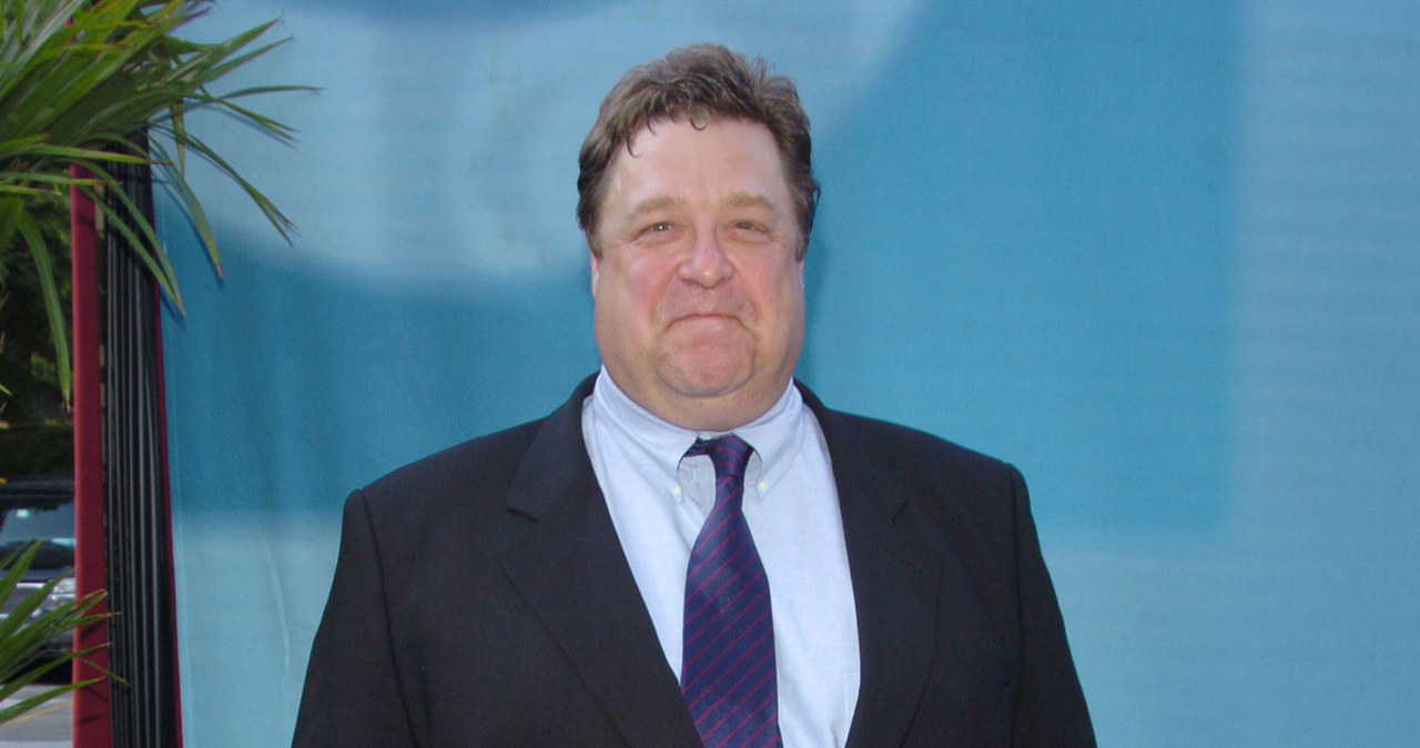 John Goodman w 2004 roku /Lawrence Lucier/FilmMagic /Getty Images