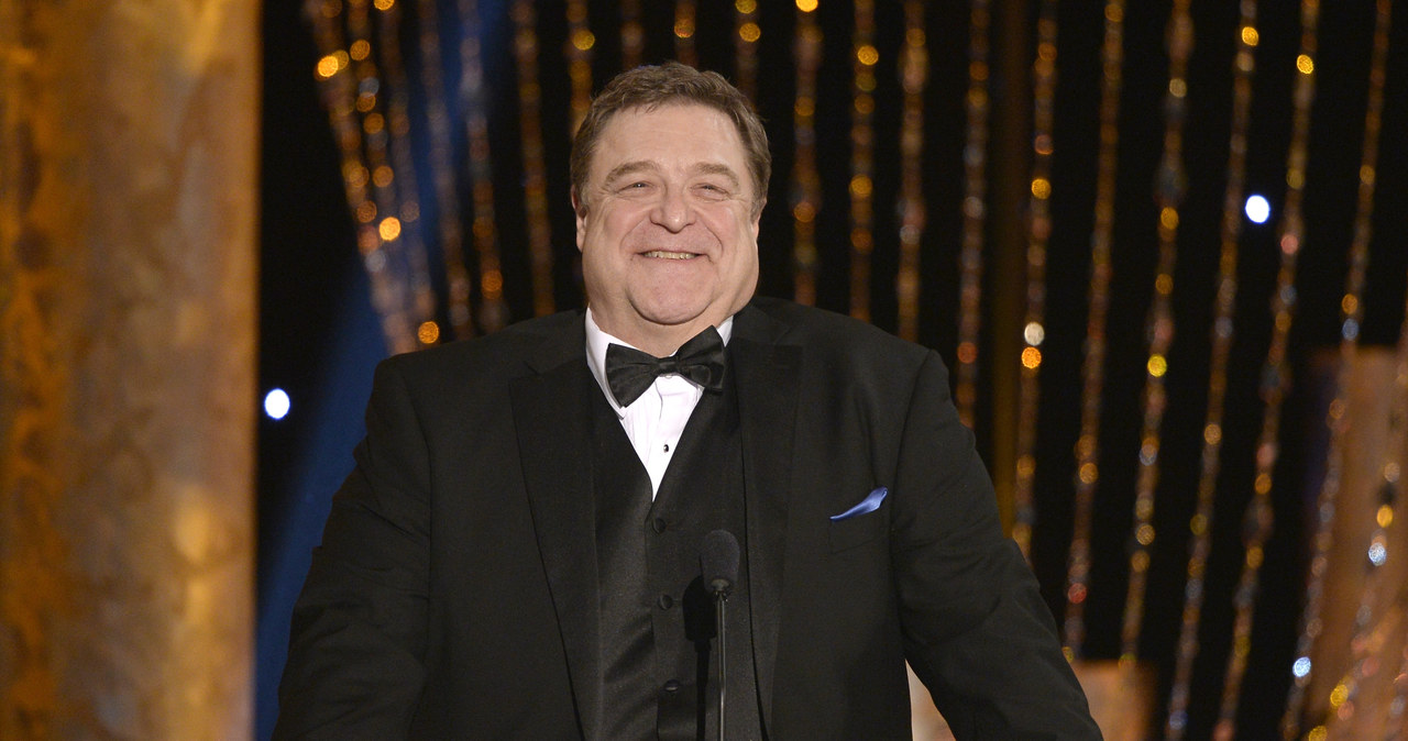 John Goodman w 2014 roku w Los Angeles /Kevork Djansezian /Getty Images