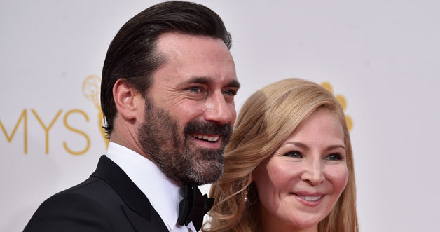 John Hamm rozstał się z ukochaną! /Frazer Harrison /Getty Images