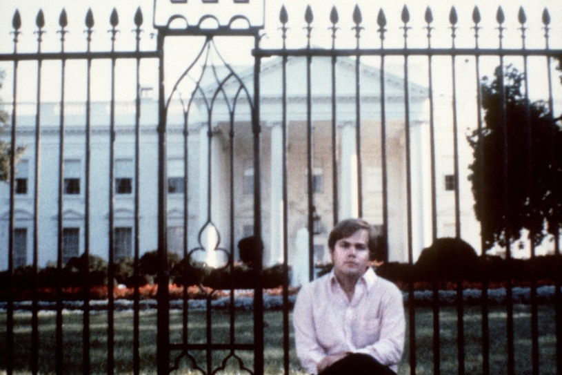 John Hinckley, fot. 1981 /AFP