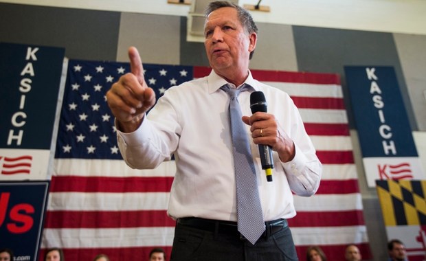 John Kasich ma się dziś wycofać z walki o prezydenturę USA