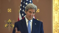 John Kerry: Rola Wielkiej Brytanii się zmieniła, nie zmalała