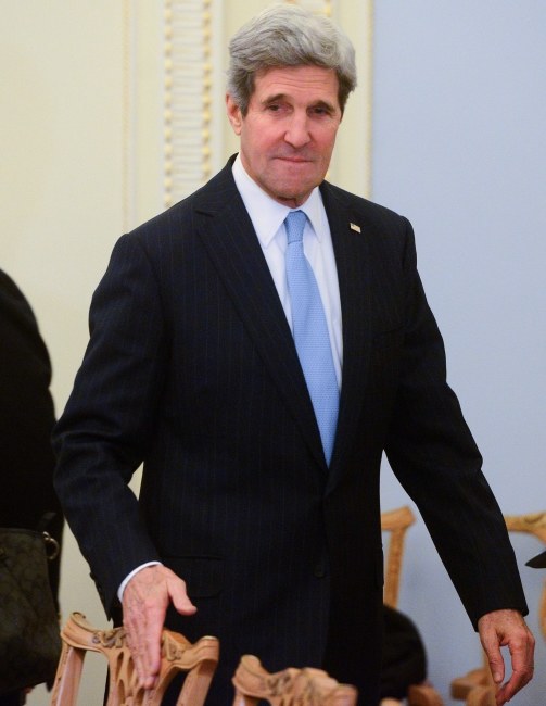 John Kerry /Andrew Kravchenko /PAP/EPA