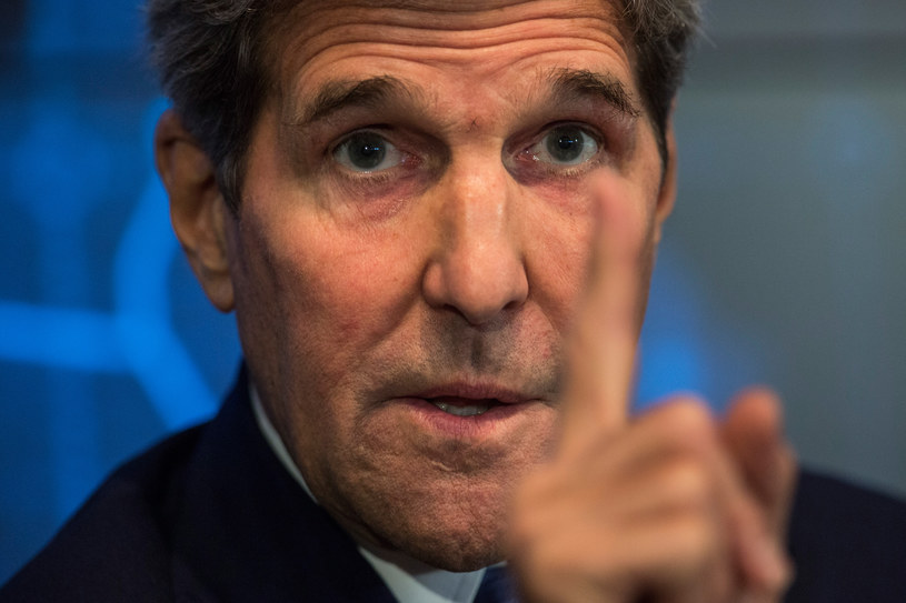 John Kerry /AFP