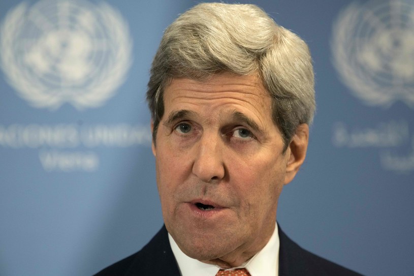 John Kerry /JOE KLAMAR /AFP