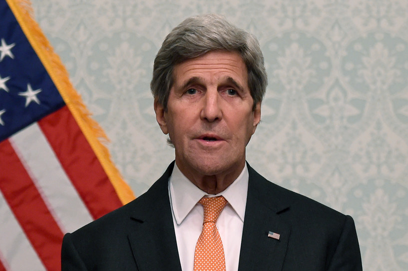 John Kerry /AFP