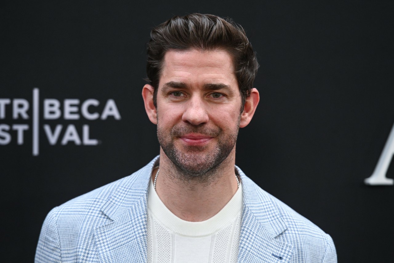 John Krasinski najseksowniejszym mężczyzną świata