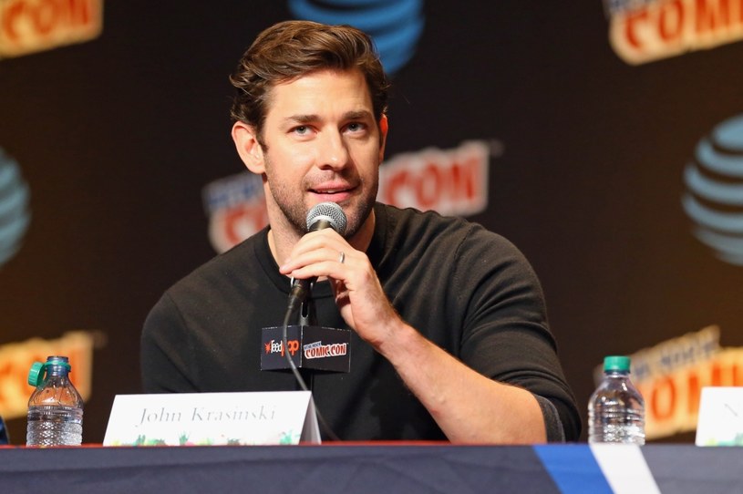 John Krasinski /Paul Zimmerman /Getty Images