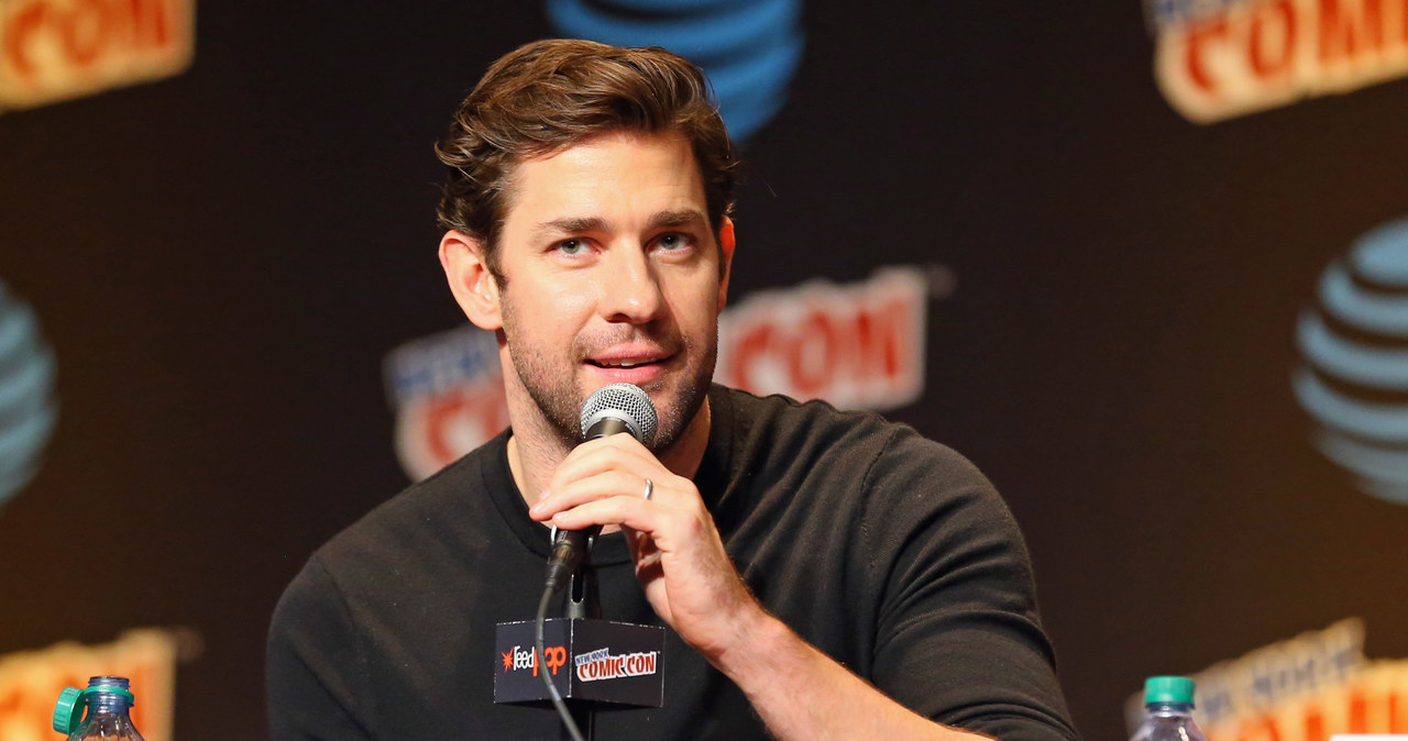 John Krasinski /Paul Zimmerman /Getty Images