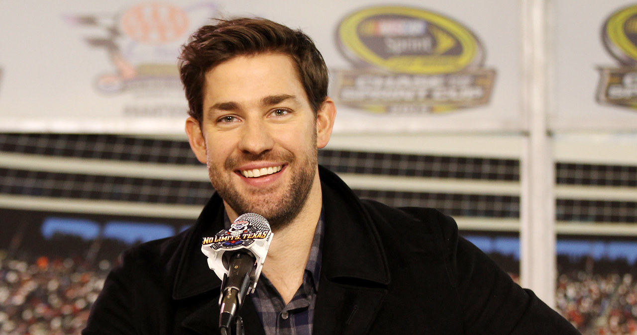 John Krasinski /Robert Reiners  /Getty Images