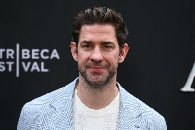 John Krasinski /Rex Features/EAST NEWS /