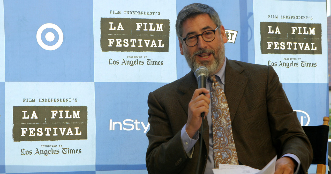 John Landis /Rebecca Sapp/WireImage /Getty Images