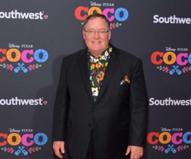 John Lasseter: Seksistowskie zachowania szefa Disney/Pixar 