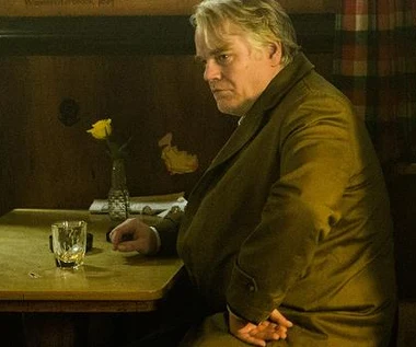 John le Carré o Philipie Seymourze Hoffmanie