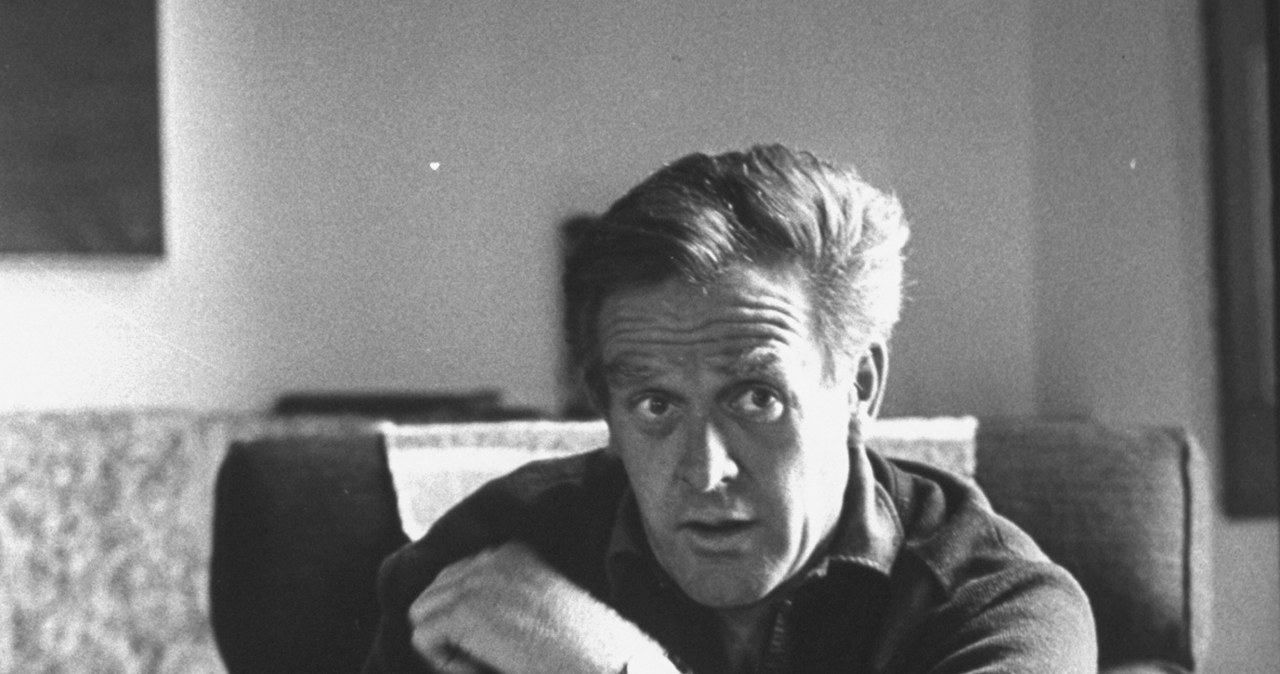 John le Carré /Ben Martin /Getty Images