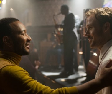 John Legend i Ryan Gosling w filmie "La La Land"
