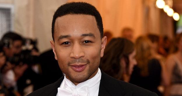 John Legend ma swoje pięć minut (fot. Larry Busacca) /Getty Images