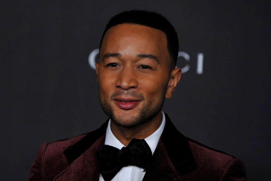 John Legend /CHRISTIAN MONTERROSA /PAP/EPA