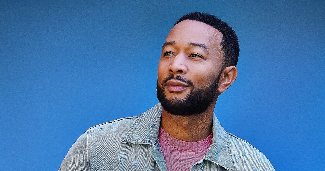 John Legend /Eric Williams /materiały prasowe