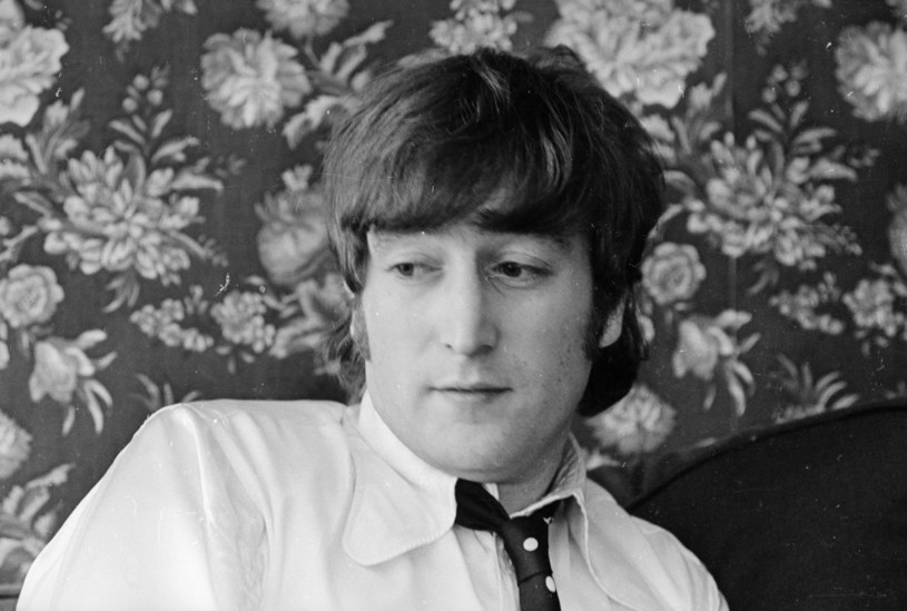 John Lennon (1940-1980) /fot. Harry Benson/Hulton Archive /Getty Images
