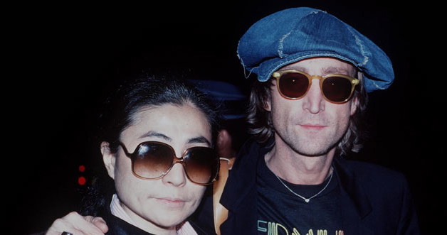 John Lennon i Yoko Ono, fot. Brenda Chase &nbsp; /Getty Images/Flash Press Media