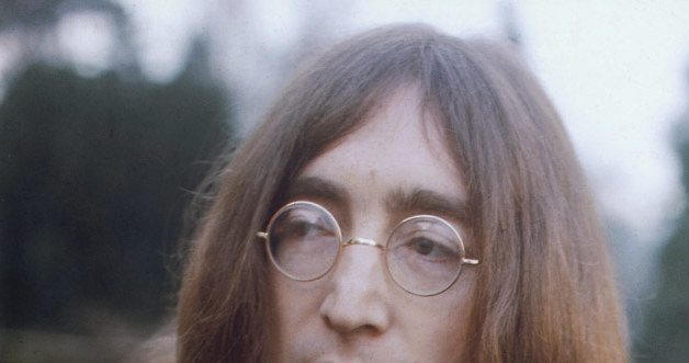 John Lennon i Yoko Ono w 1968 r., fot.Keystone &nbsp; /Getty Images/Flash Press Media