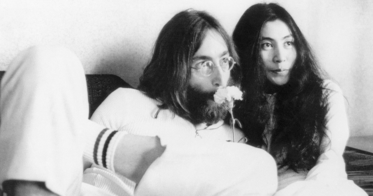 John Lennon i Yoko Ono /Bettmann /Getty Images