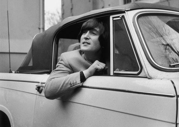 John Lennon: Ikona muzyki fot. Evening Standard /Getty Images/Flash Press Media
