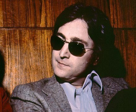 John Lennon /arch. AFP