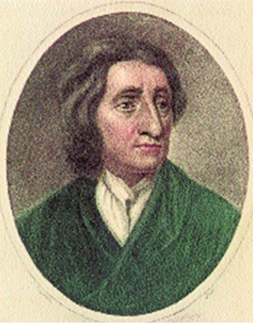 John Locke (1632-1704) /Encyklopedia Internautica