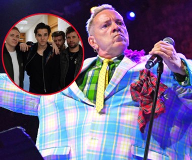 John Lydon nie dostał się na Eurowizję: "Wszystkie podróże się kończą". Kto pojedzie do Liverpoolu?