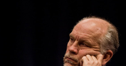 John Malkovich zagra obok Josha Brolina /AFP