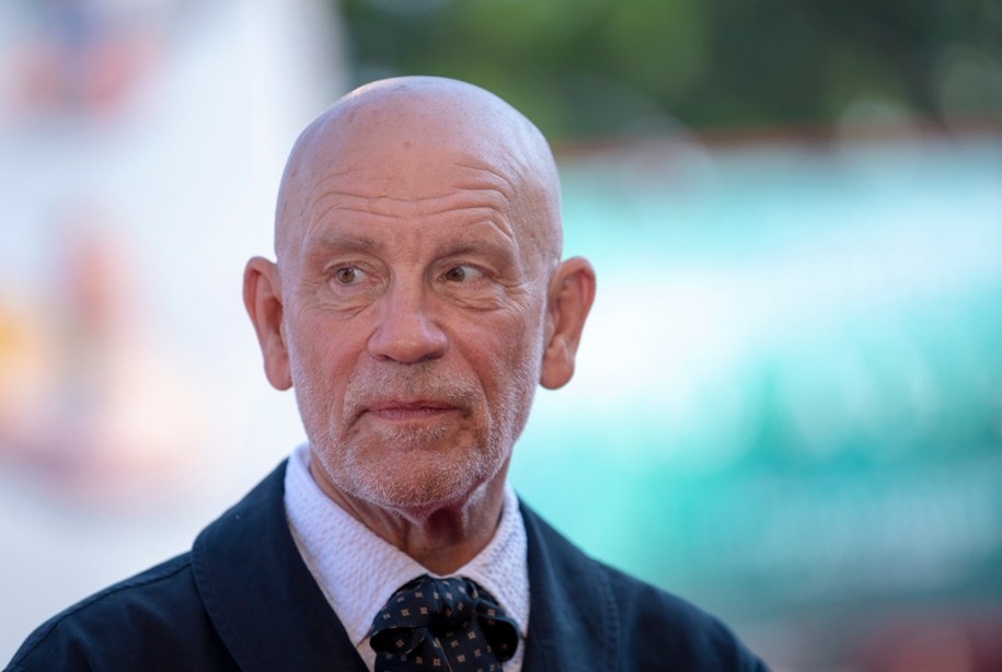 John Malkovich został wycięty w montażu /Shutterstock
